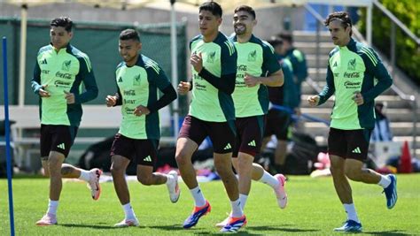 México Vs Jamaica Cuándo Y A Qué Hora Ver En Vivo El Partido Copa