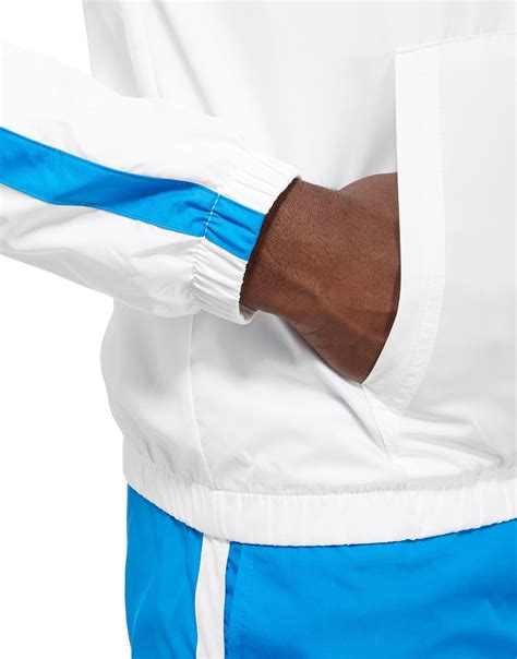 Nike Season Tracksuit In Blue For Men Lyst