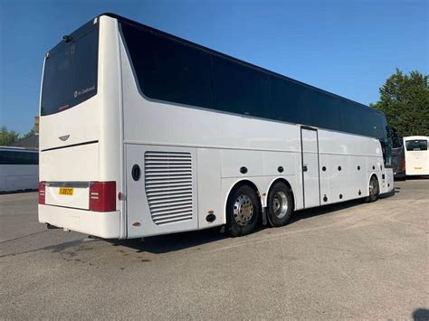 Van Hool T Astron Seat Executive Coach Jones Coach Bus Sales