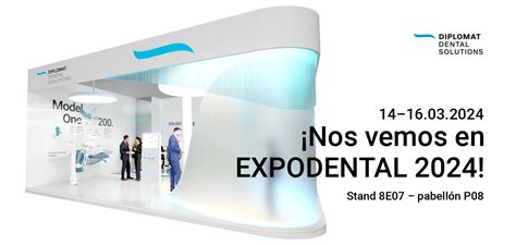 EXPODENTAL 2024 LP Diplomat Dental Solutions