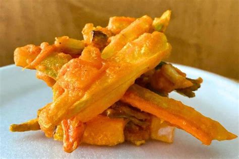 Chayote Squash Fritters – EATernally Yours