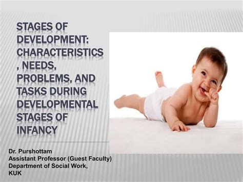 Stages of development: Infancy | PPT