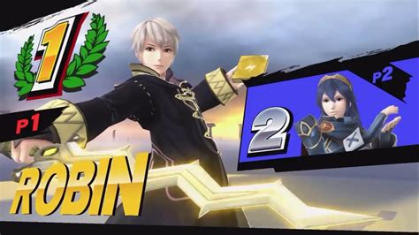 History Of Robins Victory Poses Super Smash Bros Youtube