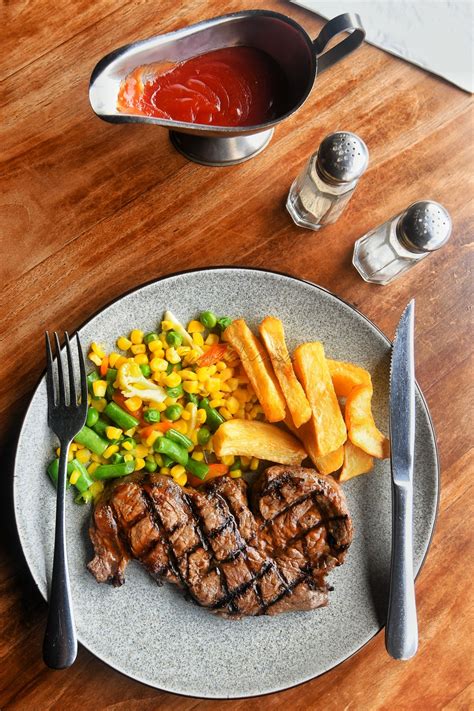 Hypeabis Asal Usul Steak