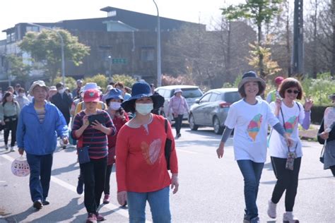 春日遊踪∕瑞穗柚花香健走盛會 雲山水聯合新聞網