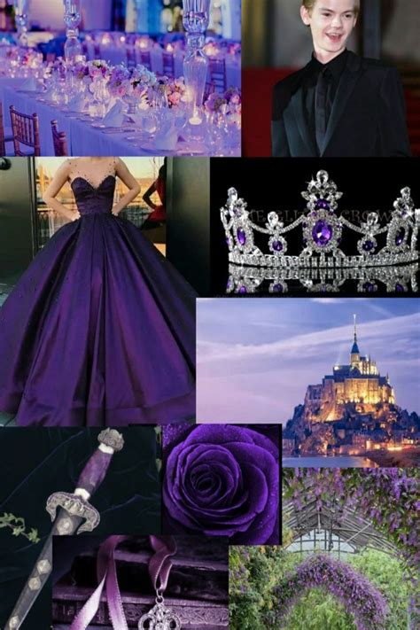 Purple aesthetic wallpaper | Big wedding dresses, Purple prom dress, Purple princess dress aesthetic