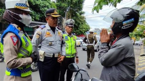 Dishub Kota Madiun Gelar Patroli Gabungan Tertibkan Parkir Sembarangan