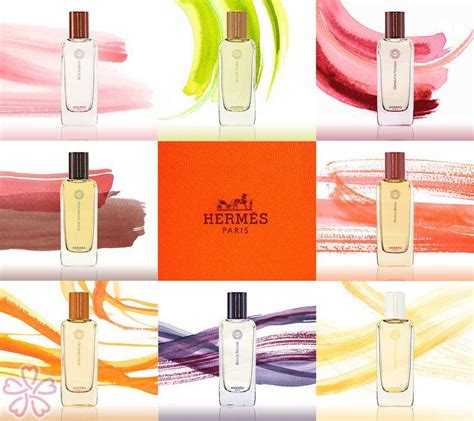 Hermessence Osmanthe Yunnan Hermes Malva Parfume Ua