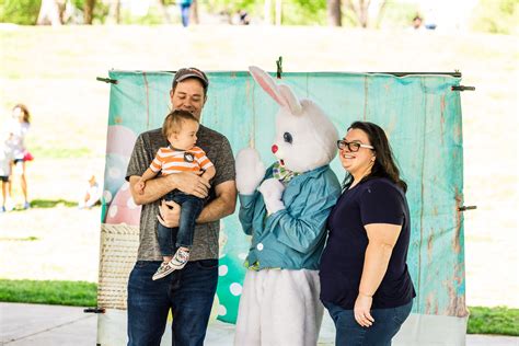 Easter Egg Hunt Downtown Belmont Nc