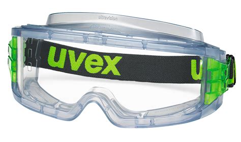 Schutzbrillen & Gehörschutz von Uvex kaufen | GRUBE.DE