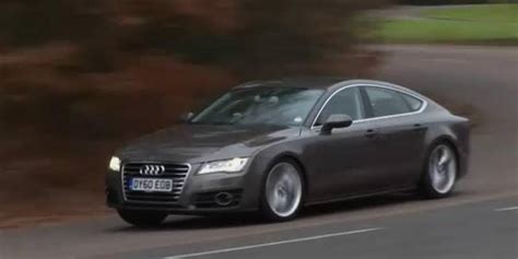 Audi A7 Review Video Carsession