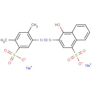 Ponceau Sx Cas Hxchem