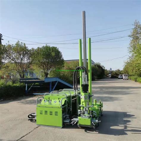 Portable Full Hydraulic Rotary Head Geotechnical Exploration Wireline