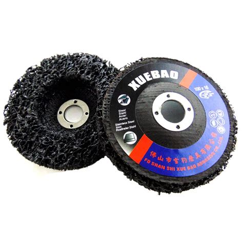 Pieces Mm Black Silicon Carbide Fiber Wheels Grinding