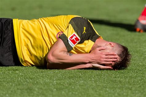 Ex Bvb Star Erlebt Unfassbares Drama Er Muss Tatenlos Zusehen