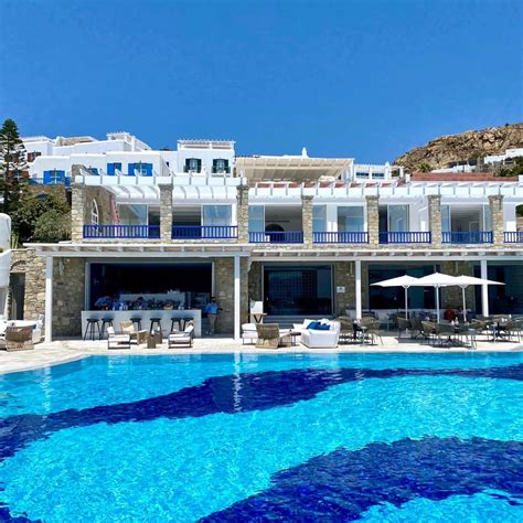 Mykonos Grand Hotel & Resort - Dune Travel Group