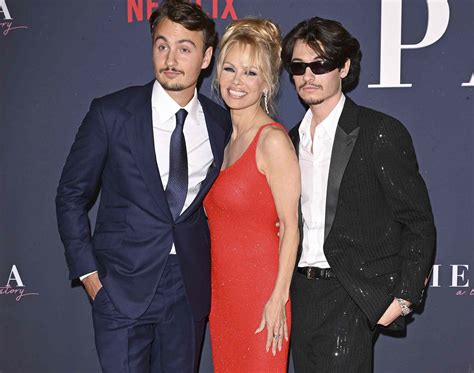 Pamela Anderson and Tommy Lee's 2 Kids: Everything to Know