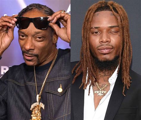 Snoop Dogg Calls Fetty Wap's "Sweet Yamz" Song Of The Year