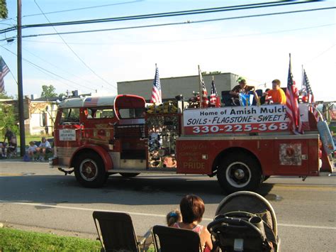 2013 Sweet Corn Festival Parade 109 Village Of Lodi Ohio Flickr