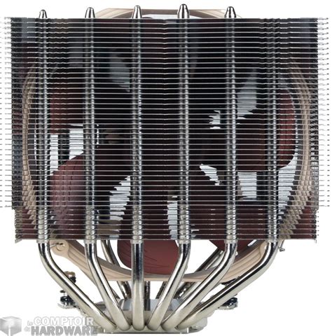 Test • Noctua Nh D15s Le Comptoir Du Hardware