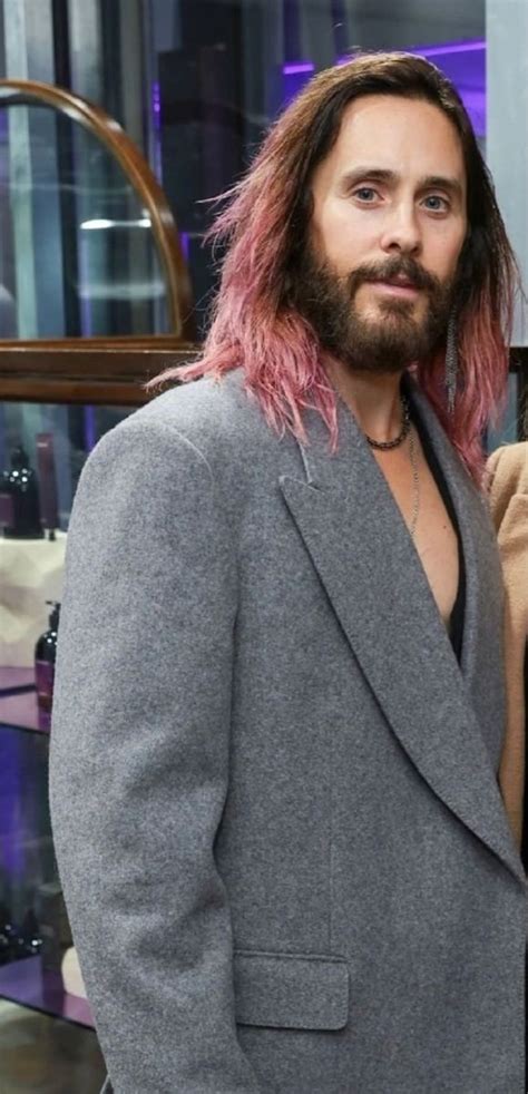 Pin De Leila Valentim Em Jared Leto 3