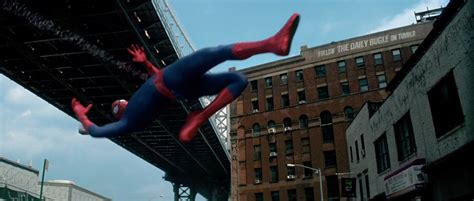 The Amazing Spider Man 2 Official Trailer Screencaps Spider Man