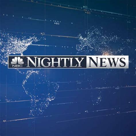 Nbc Nightly News July Aryn Marcie