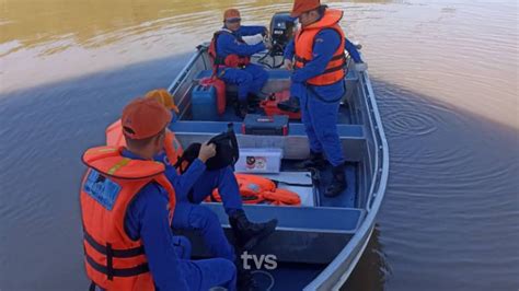 Dua Nelayan Di Limbang Dikhuatiri Hilang Ketika Menangkap Ikan Di Laut