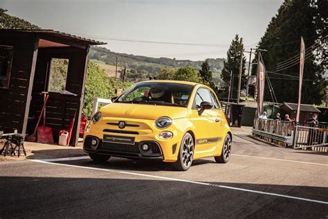 The Not At All New Abarth 595 PH Footnote PistonHeads UK