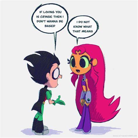 Dickkory Nightwing And Starfire Teen Titans Go Teen Titans Show