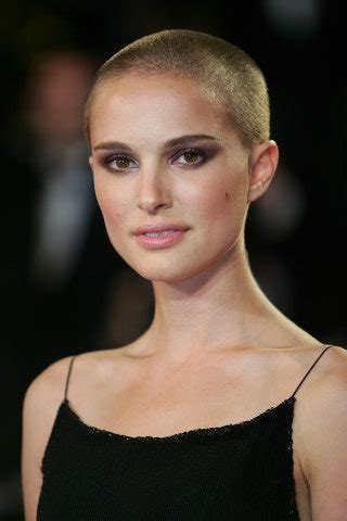 19 Famous Women Who Shaved Their Heads And Their Powerful Reasons Why ...