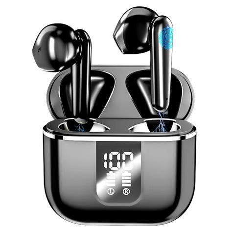 KOGYAS Bluetooth Wireless Earbuds, 40Hrs Playtime, 500mAh Case, Noise ...