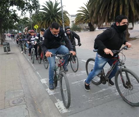 En vivo triunfadorí avanza el Día sin carro y sin moto en Bogotá