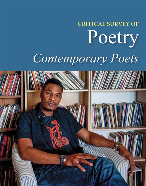 Salem Press - Critical Survey of Poetry: Contemporary Poets