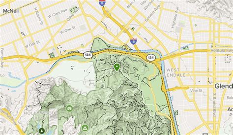 Hike Hollywood Hills | List | AllTrails