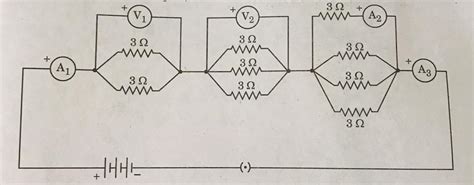 FREE Consider The Following Electrical Circuit Diagram In Which Nine