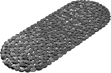 Posh Porschey New Extra Long 90 X 40cm Pebbles Anti Bacterial Non Slip