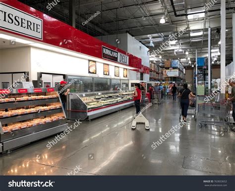 4 Costco Deli Racks Images Stock Photos And Vectors Shutterstock