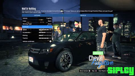 GTA V PS4 Online Gameplay (Tutorial) - YouTube