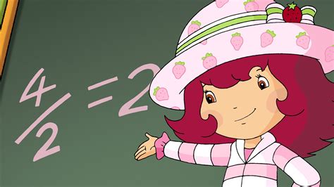 Watch Strawberry Shortcake Season 4 Episode 8 Around The Berry Big World Peacock