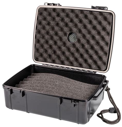 Passatore Reisehumidor Cigar Case Schwarz F R Zigarren Raucher Xxl