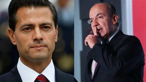 Enrique Peña Nieto Asegura Que No Tuvo Una Buena Relación Con Felipe