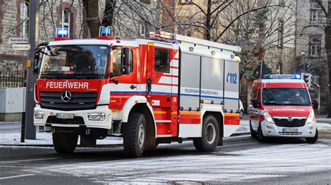 Sündersbühl Brand in Obdachlosenunterkunft Newsflash24