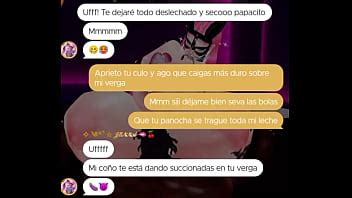 Est Nena Le Encanta Saltar Sobre Mi Verga Imvu Xvideos