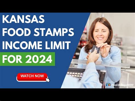 Get The Latest Kansas Food Stamps Amounts For 2023