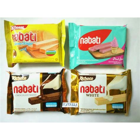 Jual Wafer Nabati G Shopee Indonesia