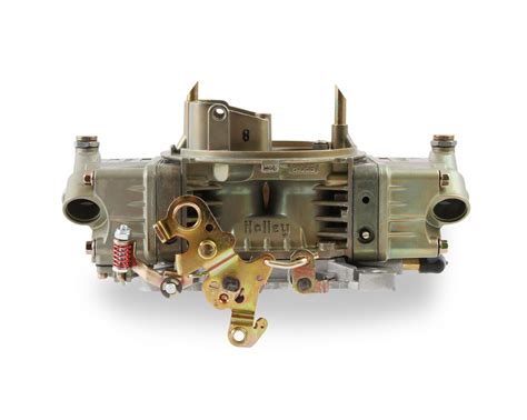 Holley Cfm Competition Double Pumper Carburetor