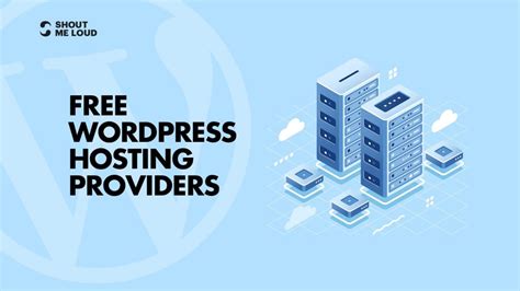 Top Free Hosting Providers For Beginners To Learn Wordpress How To