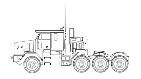 Het A1 Heavy Equipment Transporter - Transport Informations Lane