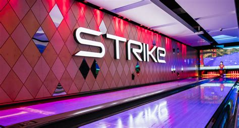 STRIKE BOWLING BAR - Entertainment Quarter